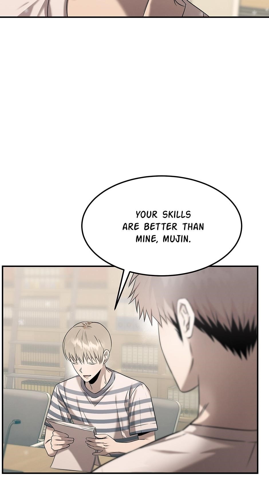 Genius Doctor Lee Moo-jin Chapter 84 - Page 41