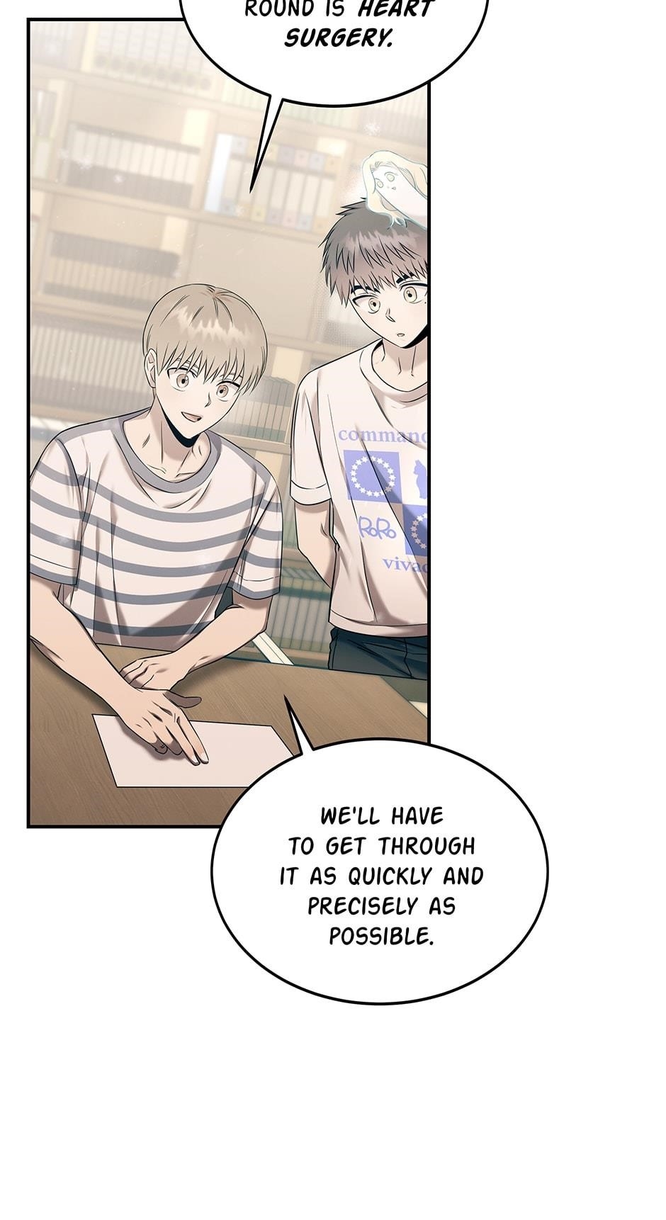 Genius Doctor Lee Moo-jin Chapter 84 - Page 44