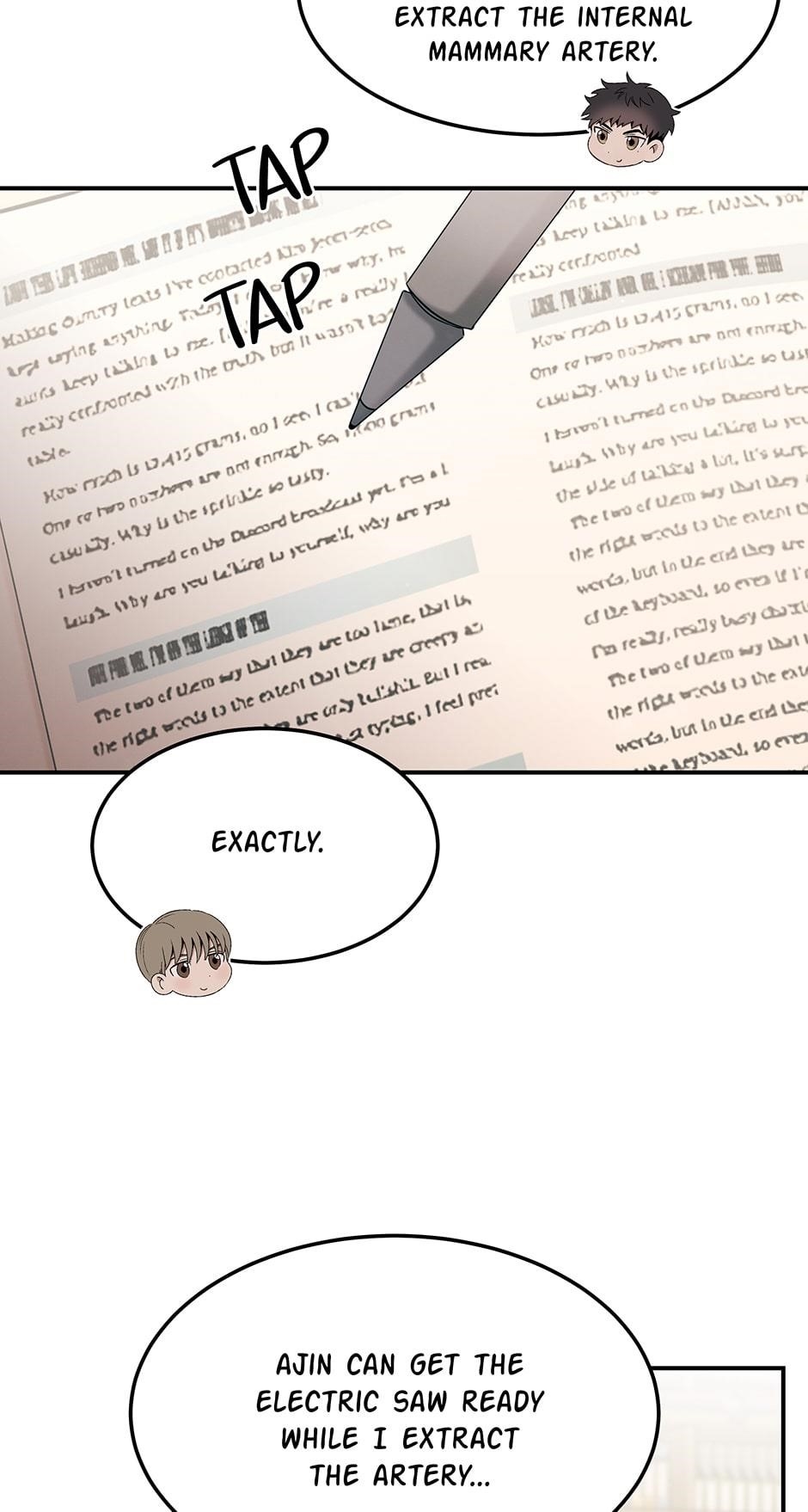 Genius Doctor Lee Moo-jin Chapter 84 - Page 46