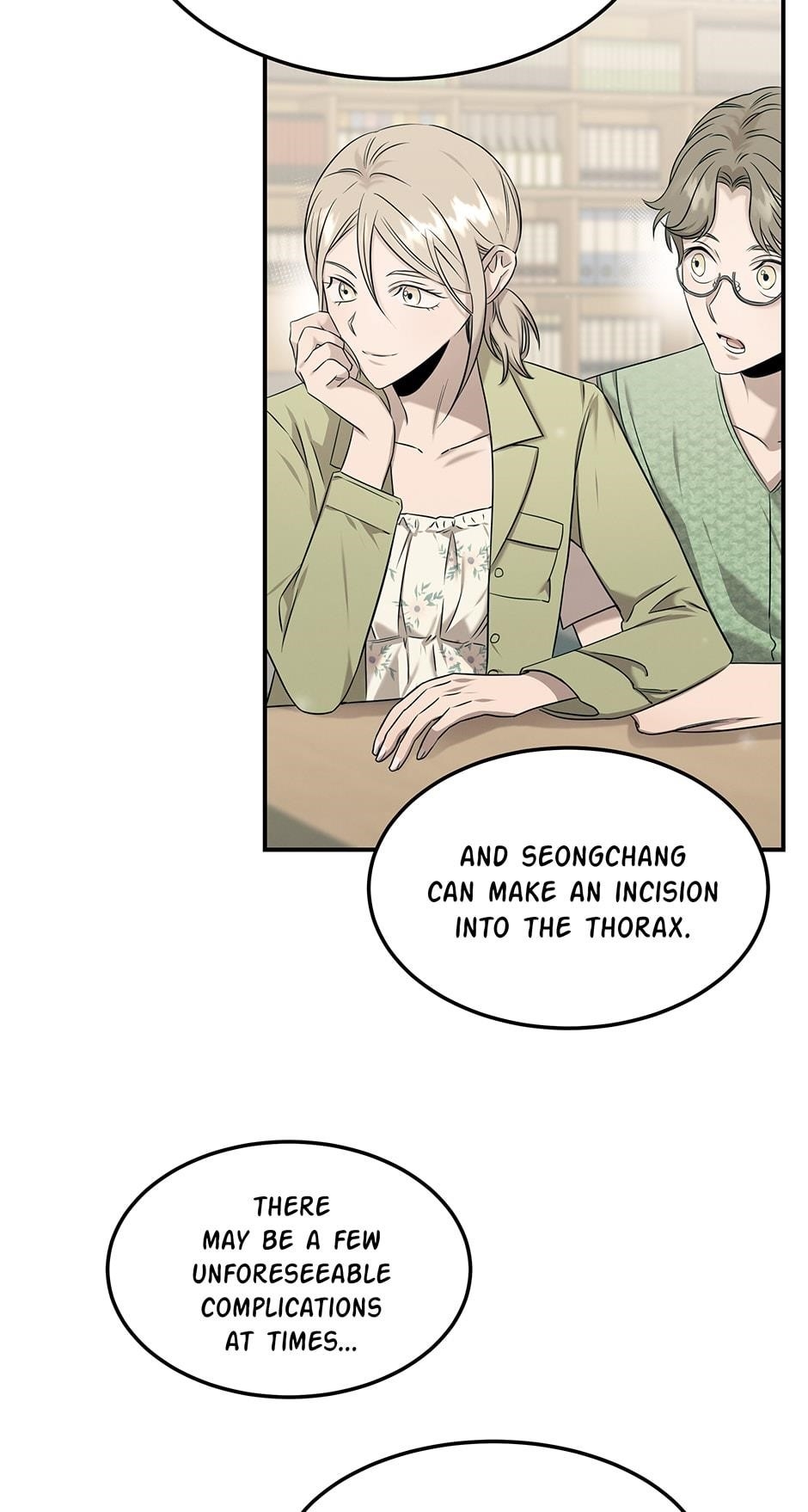 Genius Doctor Lee Moo-jin Chapter 84 - Page 47