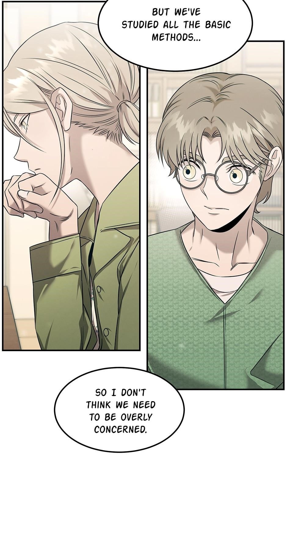 Genius Doctor Lee Moo-jin Chapter 84 - Page 48