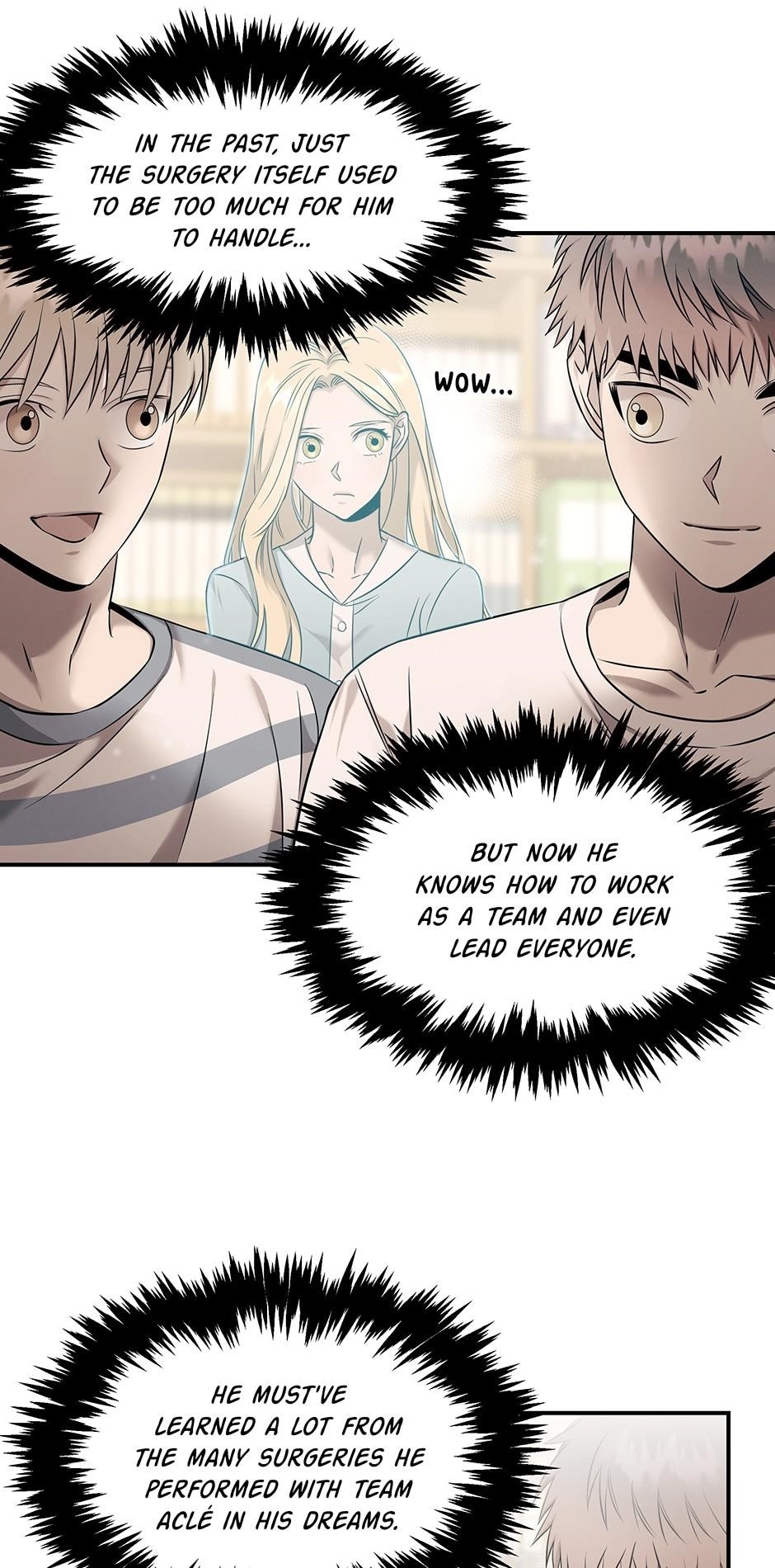 Genius Doctor Lee Moo-jin Chapter 84 - Page 49