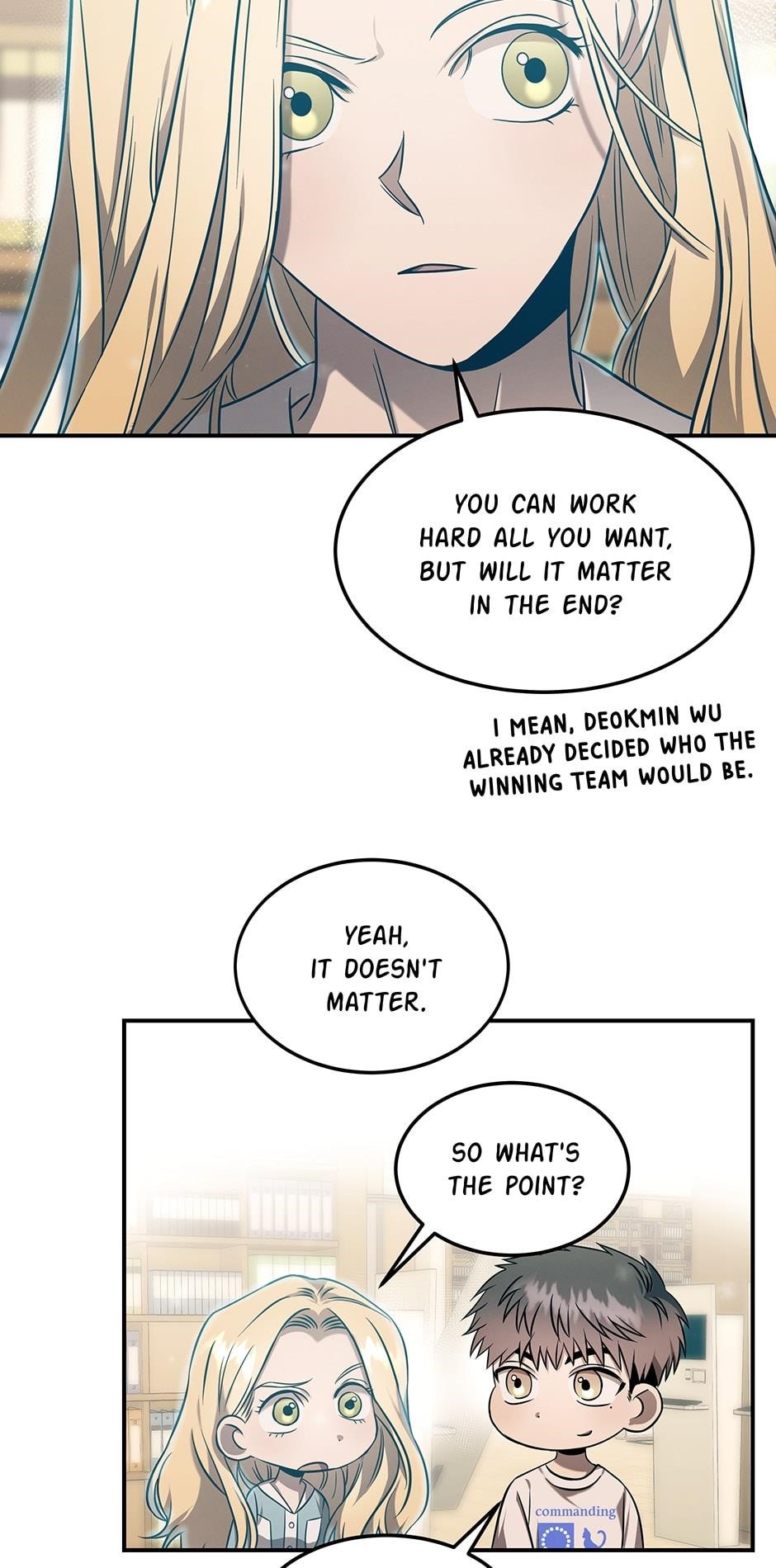 Genius Doctor Lee Moo-jin Chapter 84 - Page 51