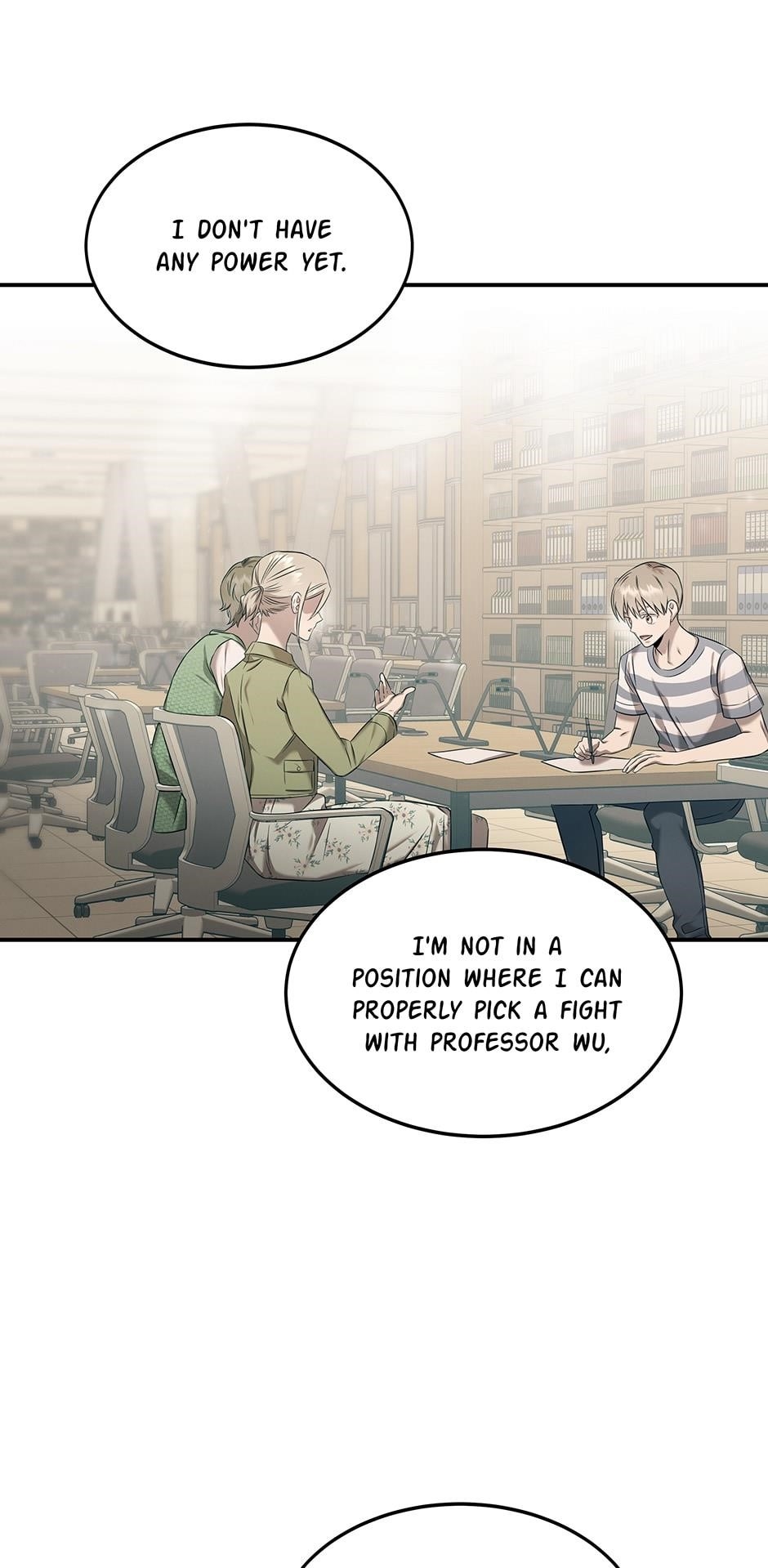 Genius Doctor Lee Moo-jin Chapter 84 - Page 53