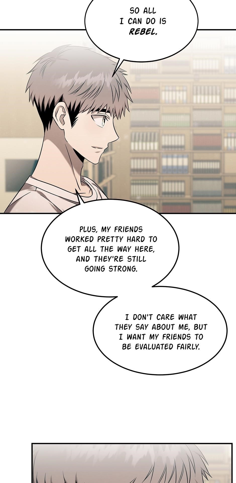 Genius Doctor Lee Moo-jin Chapter 84 - Page 54