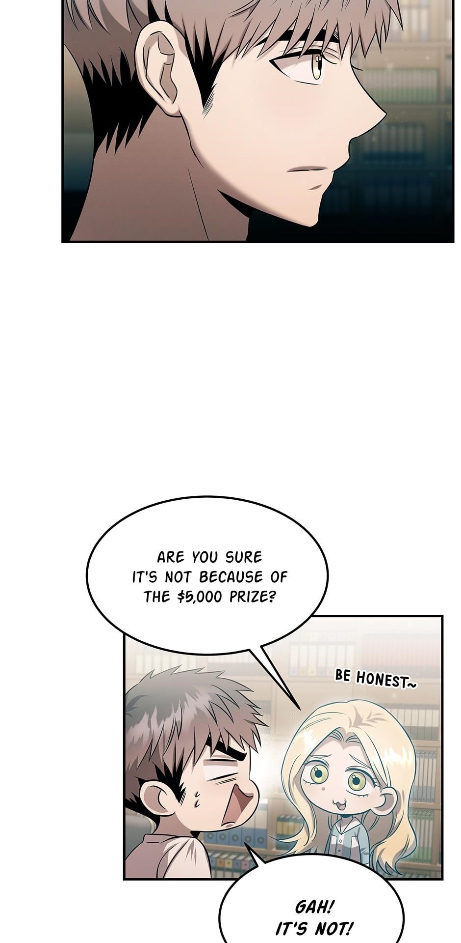 Genius Doctor Lee Moo-jin Chapter 84 - Page 55