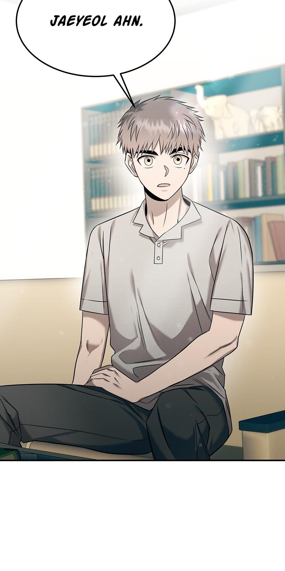 Genius Doctor Lee Moo-jin Chapter 84 - Page 9