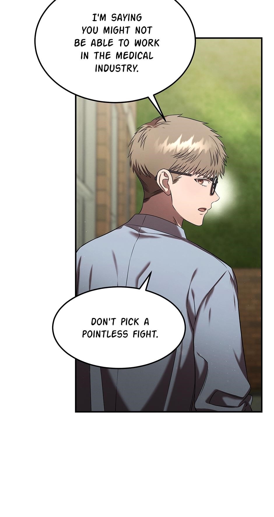 Genius Doctor Lee Moo-jin Chapter 85 - Page 20