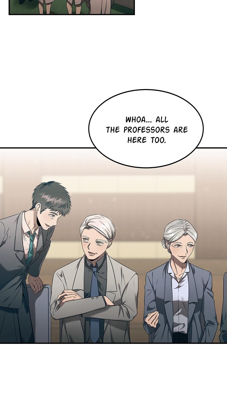 Genius Doctor Lee Moo-jin Chapter 85 - Page 25