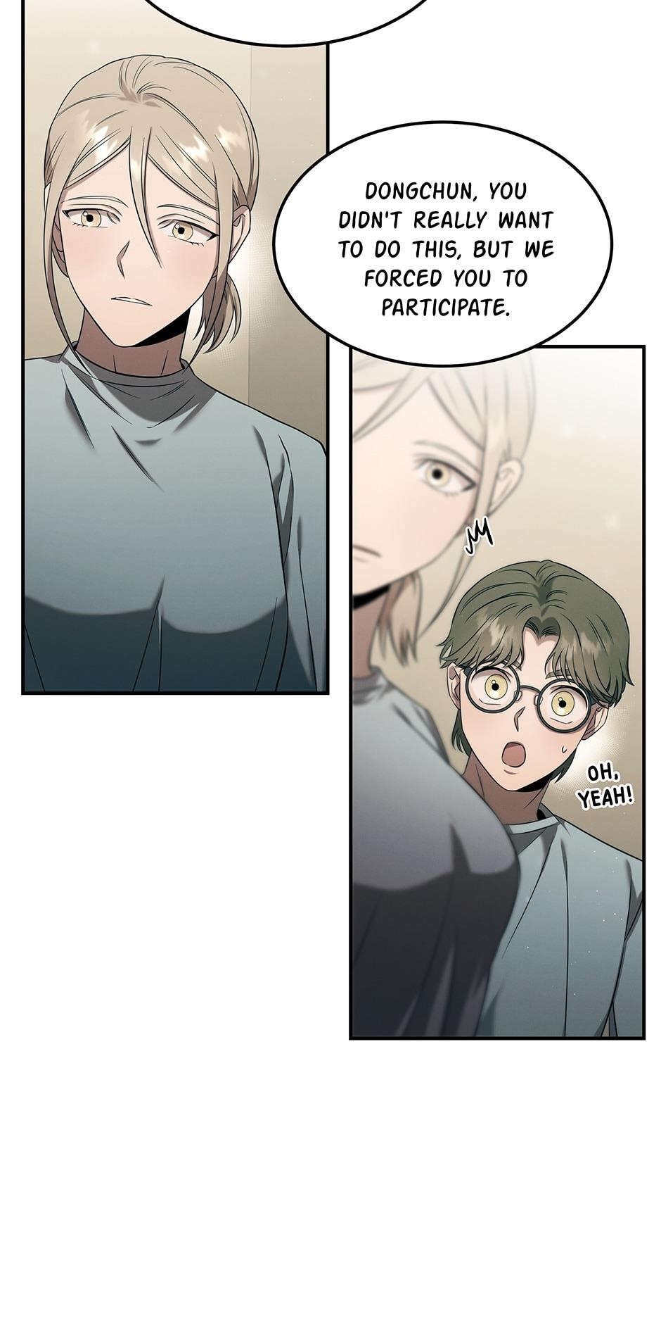 Genius Doctor Lee Moo-jin Chapter 85 - Page 35