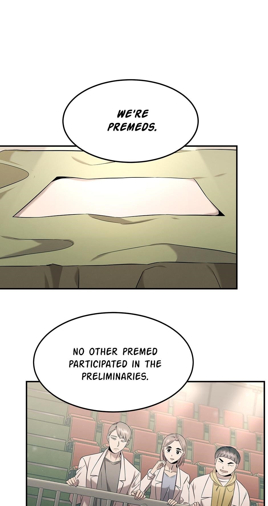 Genius Doctor Lee Moo-jin Chapter 85 - Page 36