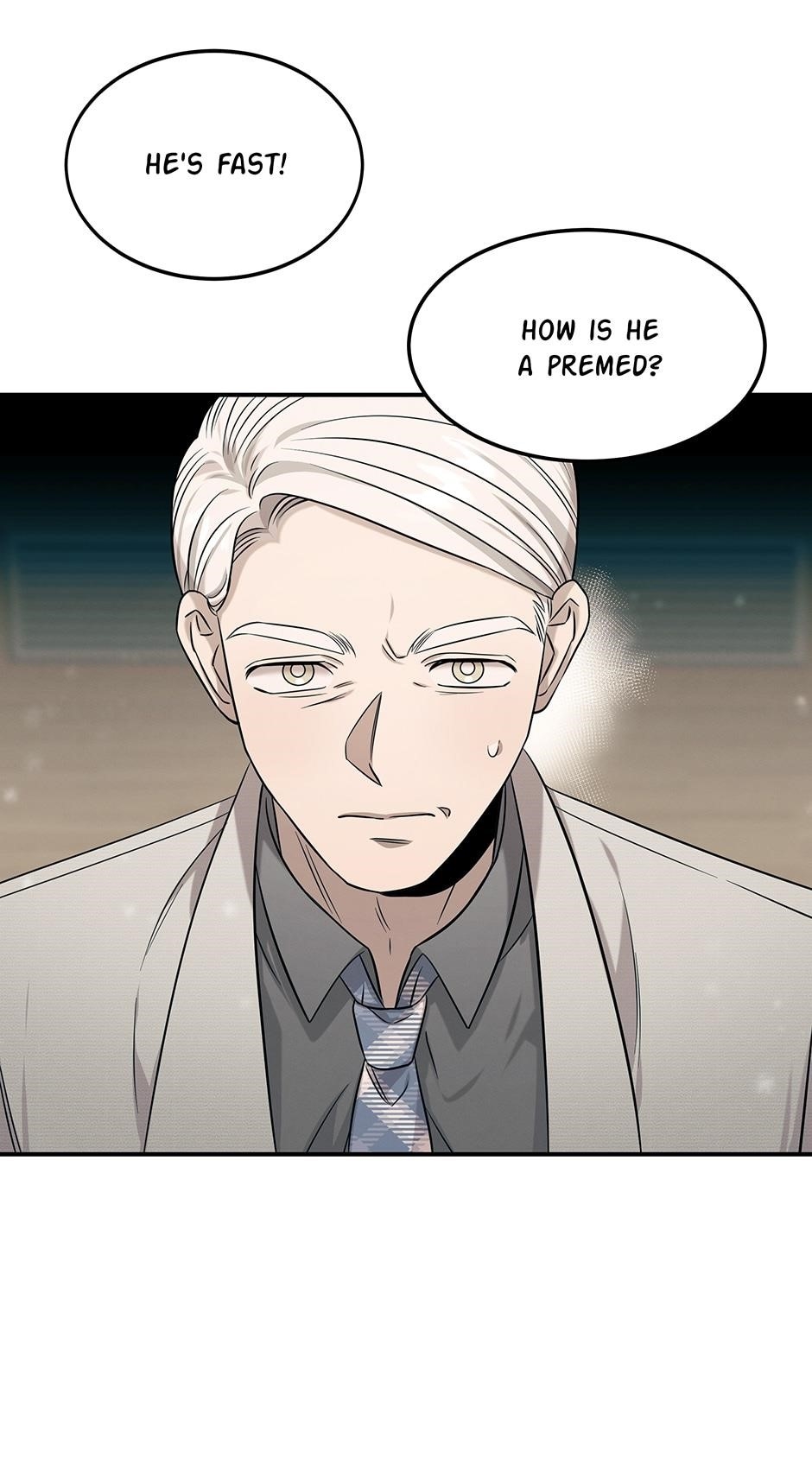 Genius Doctor Lee Moo-jin Chapter 85 - Page 60