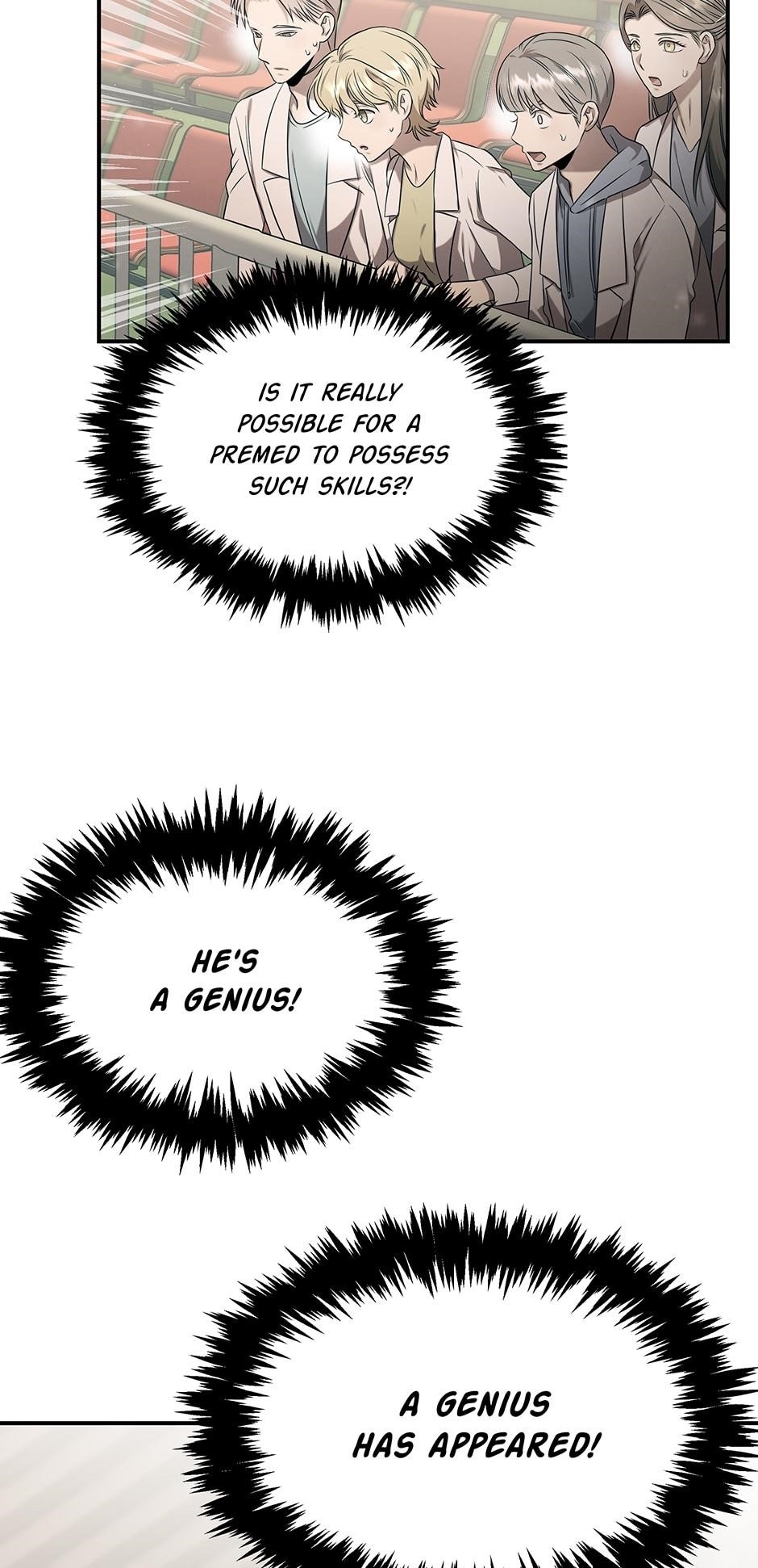 Genius Doctor Lee Moo-jin Chapter 85 - Page 73