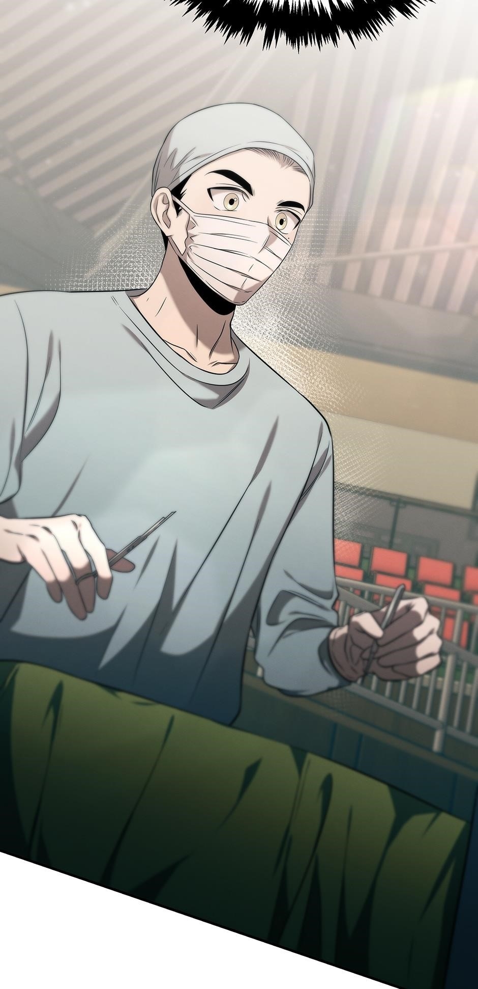 Genius Doctor Lee Moo-jin Chapter 85 - Page 74