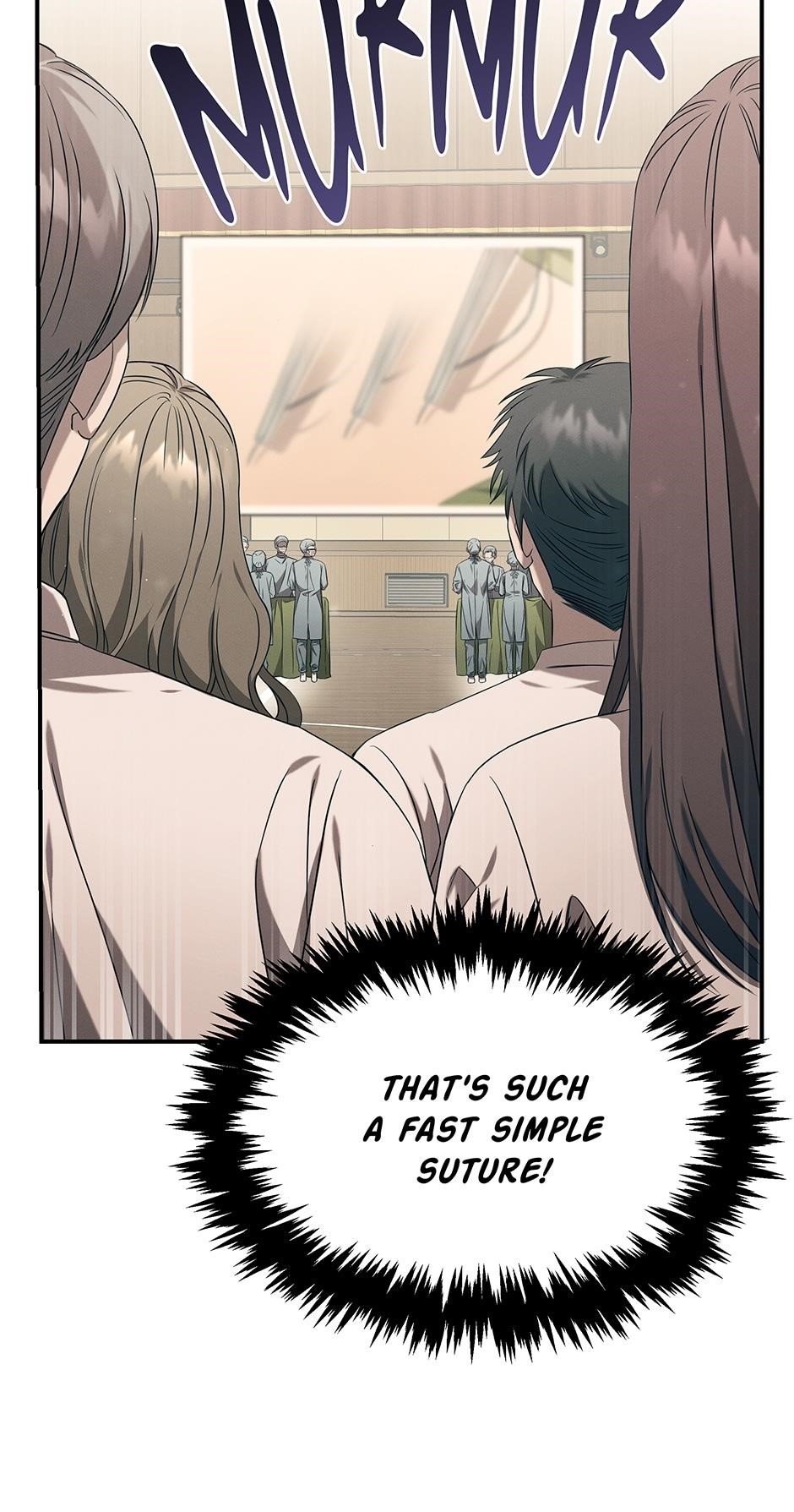 Genius Doctor Lee Moo-jin Chapter 86 - Page 15