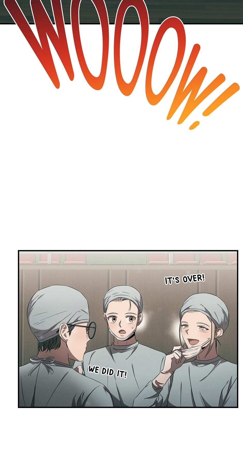 Genius Doctor Lee Moo-jin Chapter 86 - Page 19