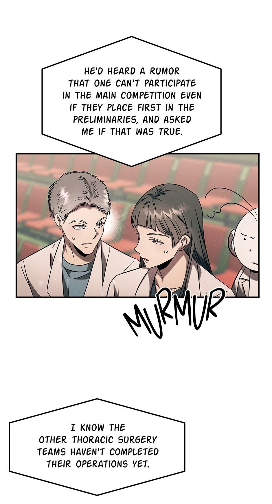 Genius Doctor Lee Moo-jin Chapter 86 - Page 36