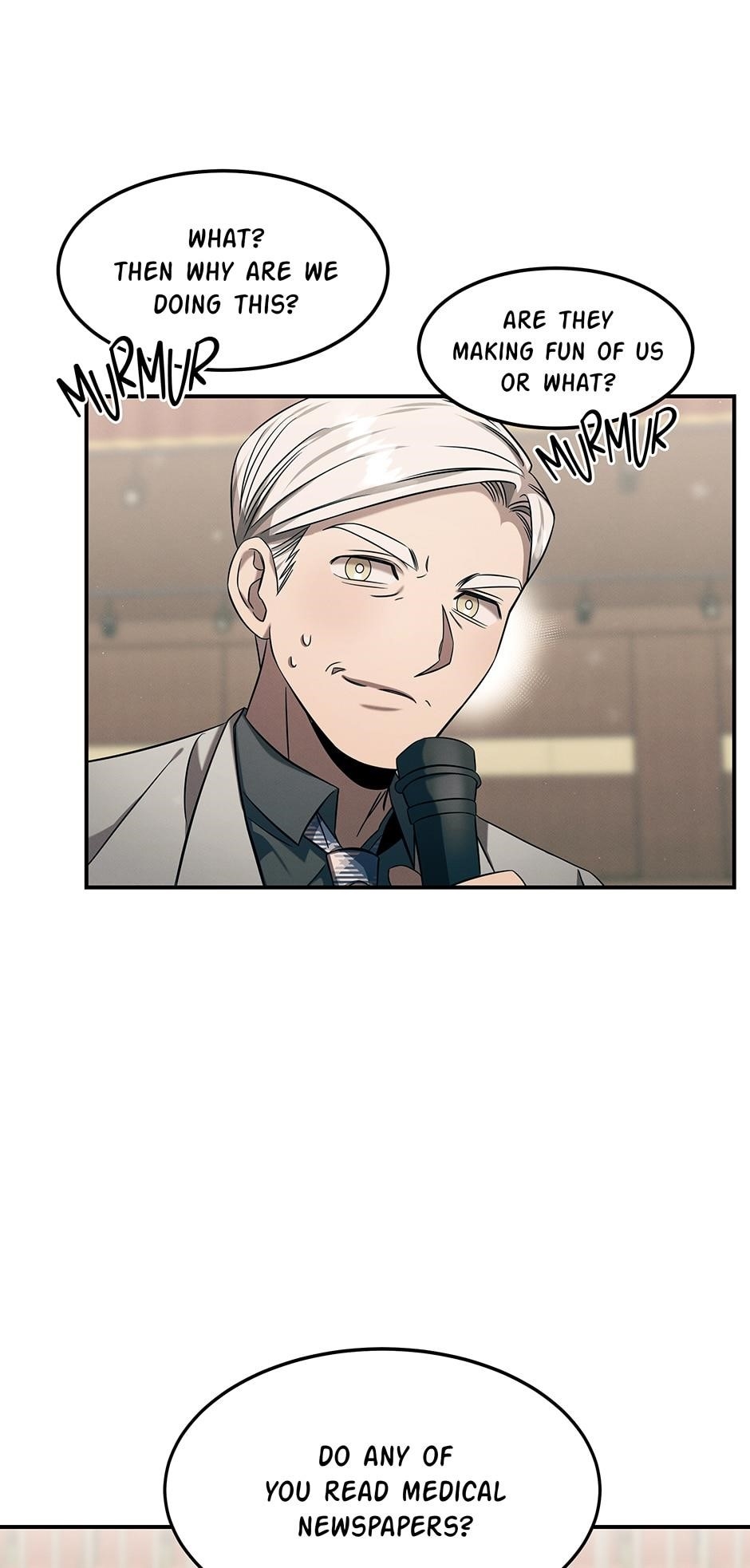 Genius Doctor Lee Moo-jin Chapter 86 - Page 39