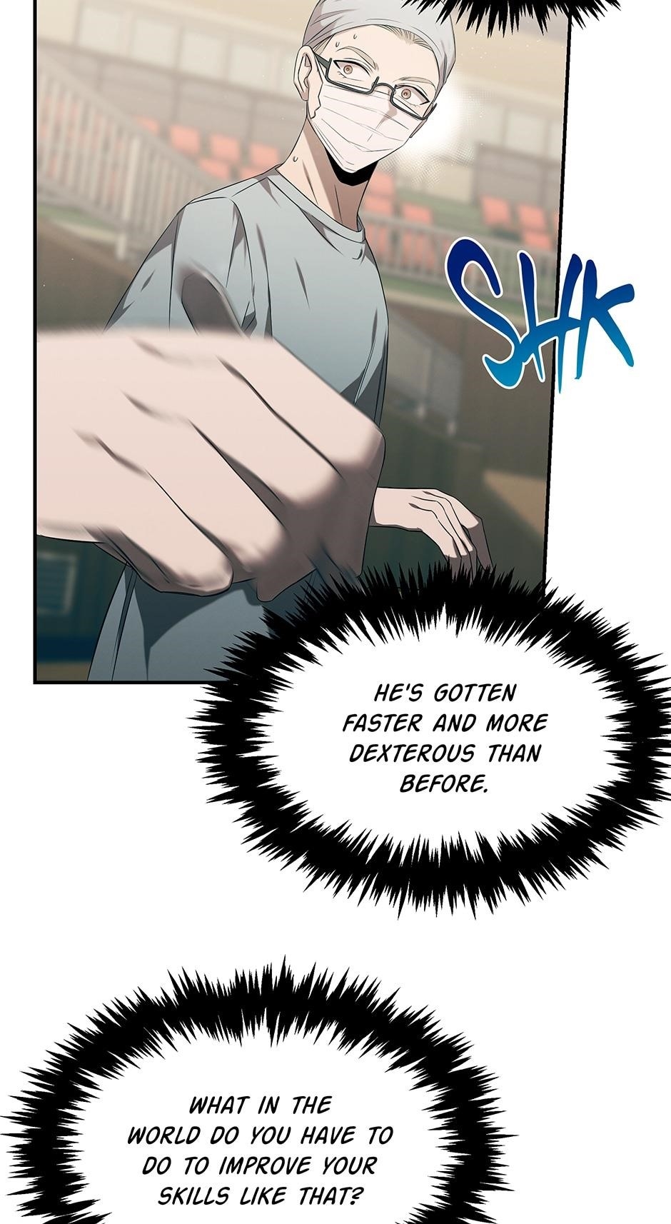 Genius Doctor Lee Moo-jin Chapter 86 - Page 4