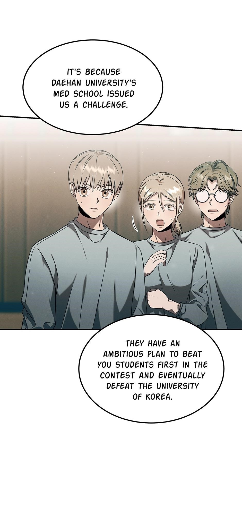 Genius Doctor Lee Moo-jin Chapter 86 - Page 43