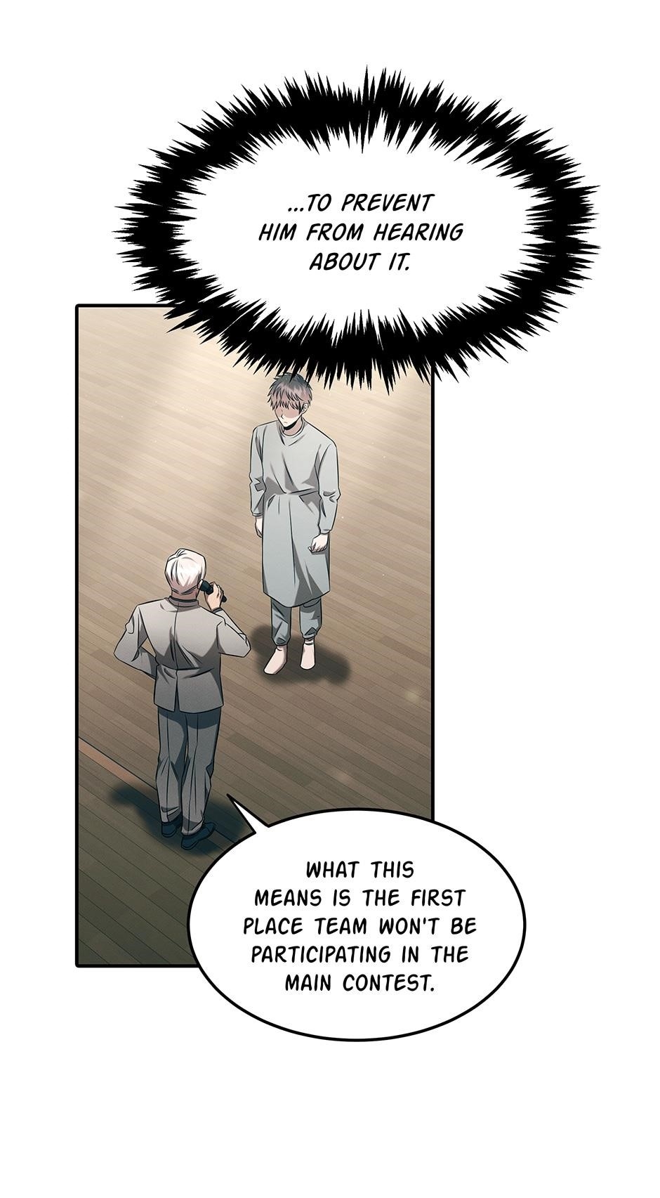 Genius Doctor Lee Moo-jin Chapter 86 - Page 53