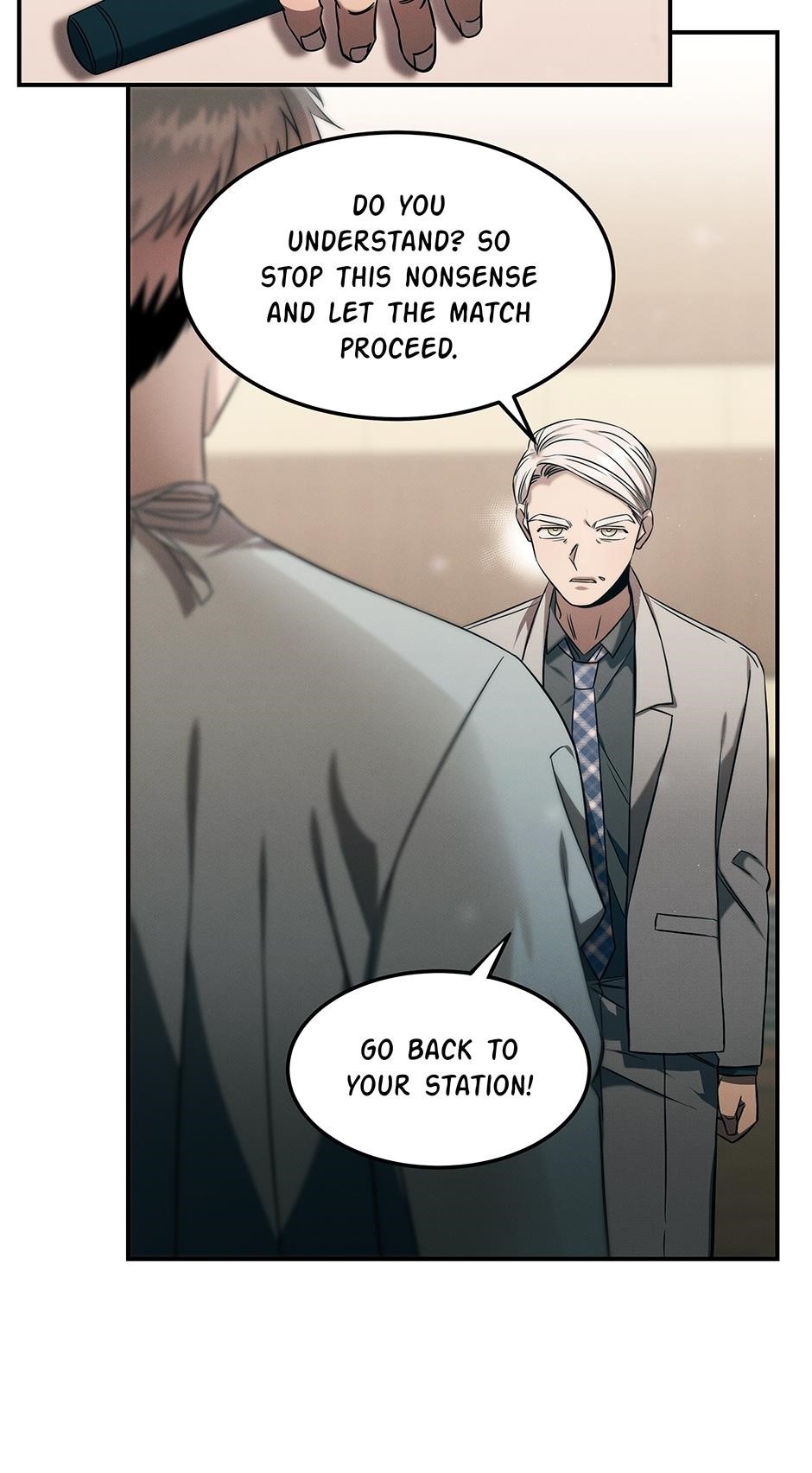 Genius Doctor Lee Moo-jin Chapter 86 - Page 56