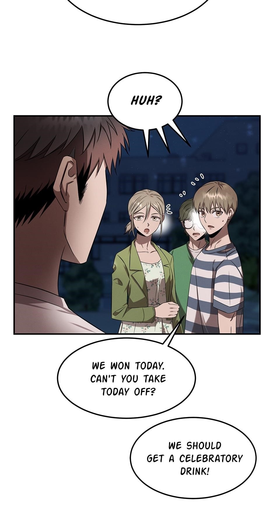 Genius Doctor Lee Moo-jin Chapter 86 - Page 62