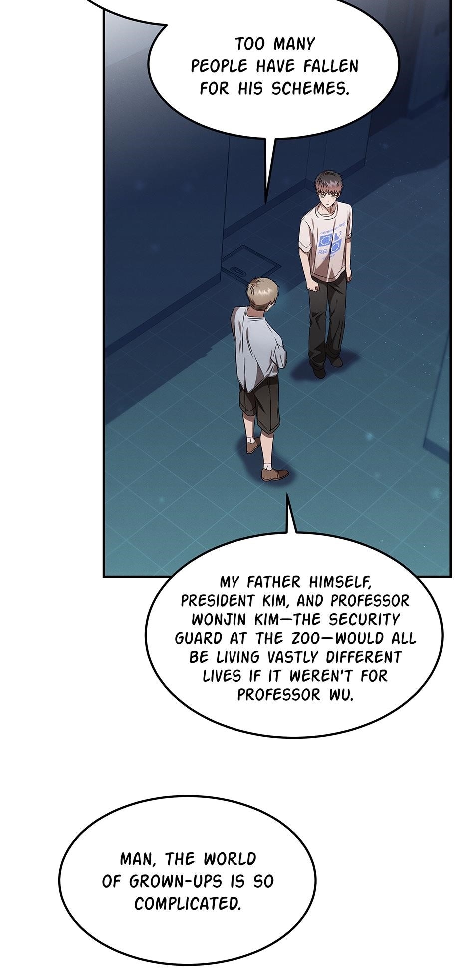 Genius Doctor Lee Moo-jin Chapter 86 - Page 68