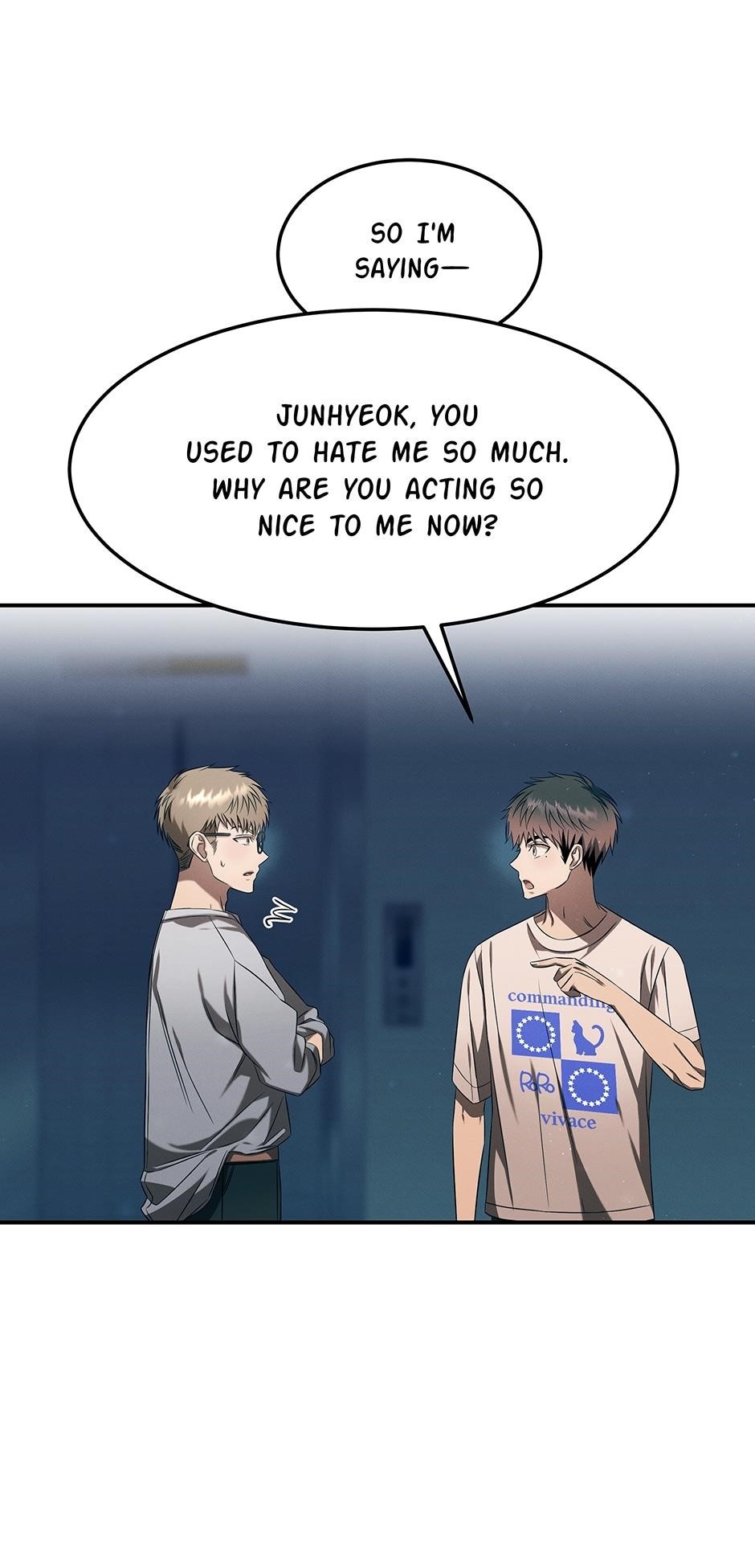 Genius Doctor Lee Moo-jin Chapter 86 - Page 69