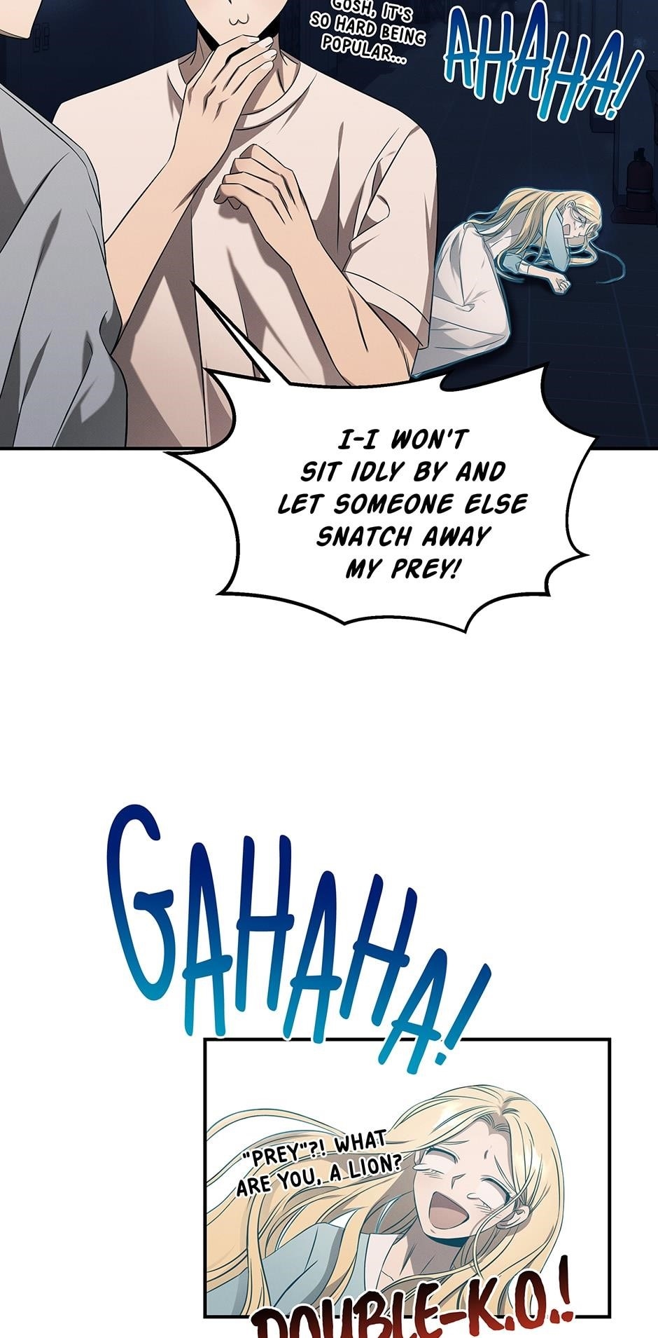 Genius Doctor Lee Moo-jin Chapter 86 - Page 71