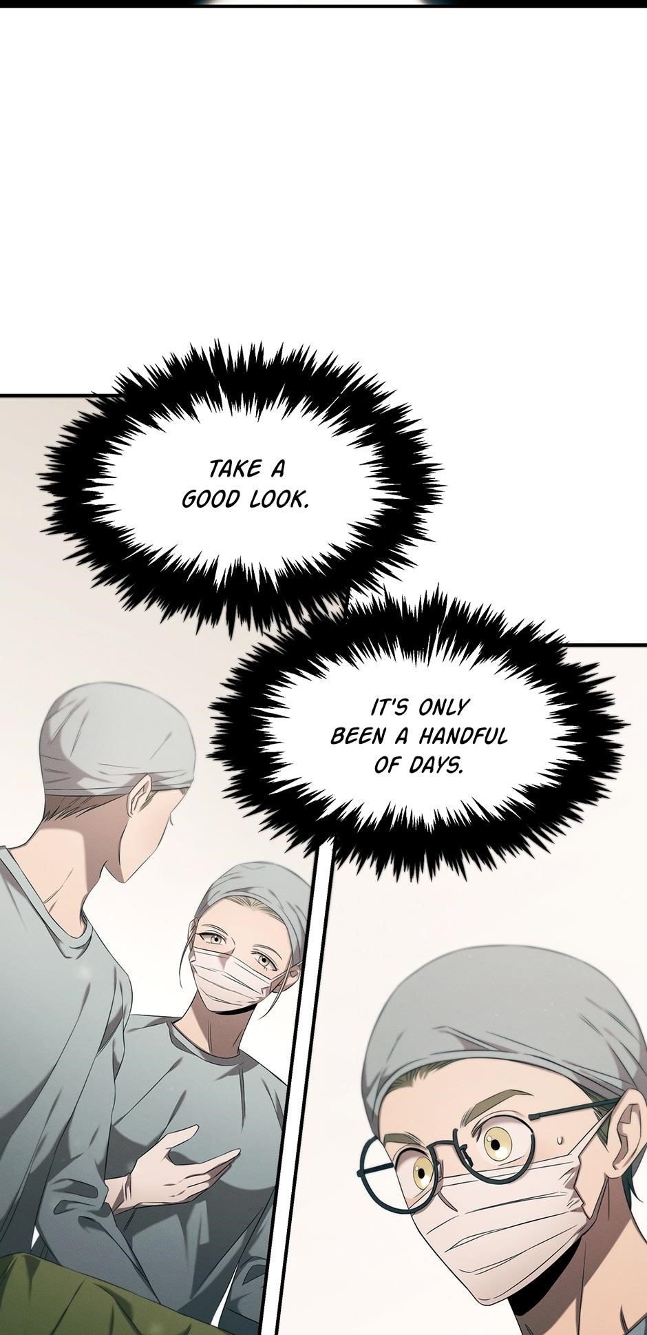 Genius Doctor Lee Moo-jin Chapter 86 - Page 8