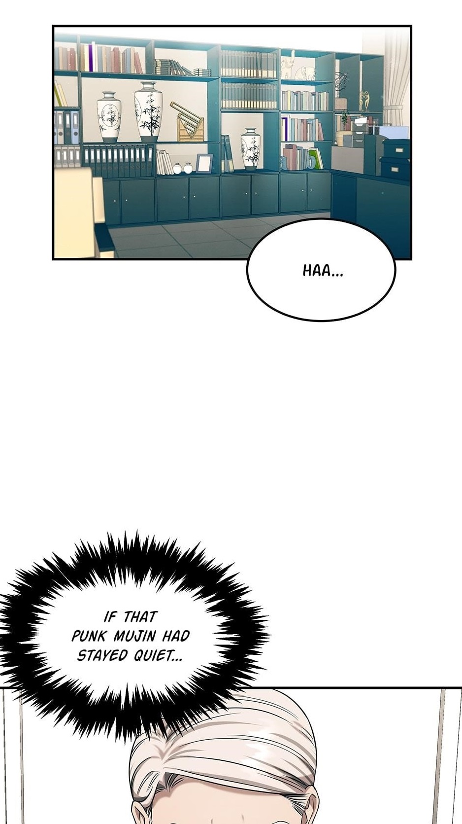 Genius Doctor Lee Moo-jin Chapter 87 - Page 1