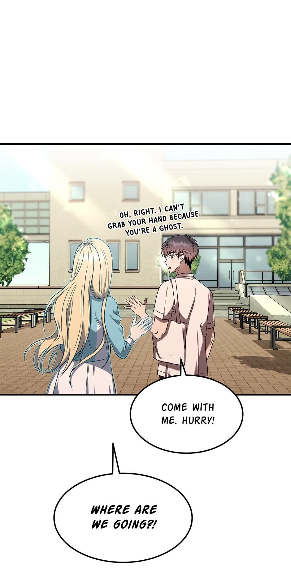 Genius Doctor Lee Moo-jin Chapter 87 - Page 35