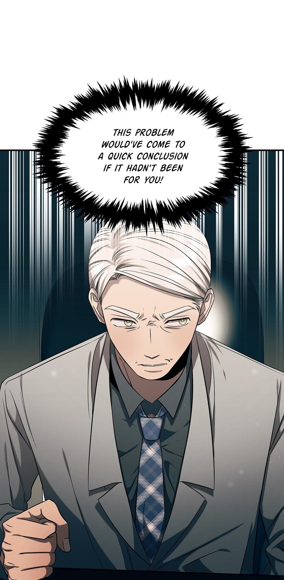 Genius Doctor Lee Moo-jin Chapter 87 - Page 6