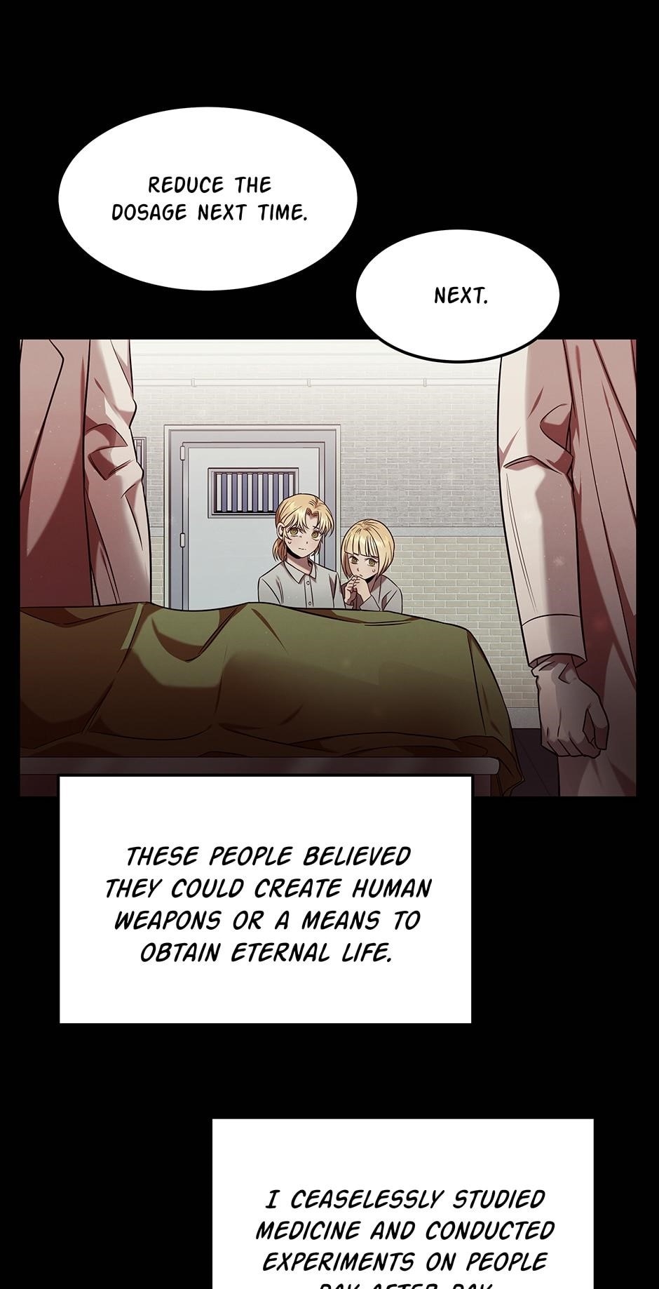 Genius Doctor Lee Moo-jin Chapter 87 - Page 60