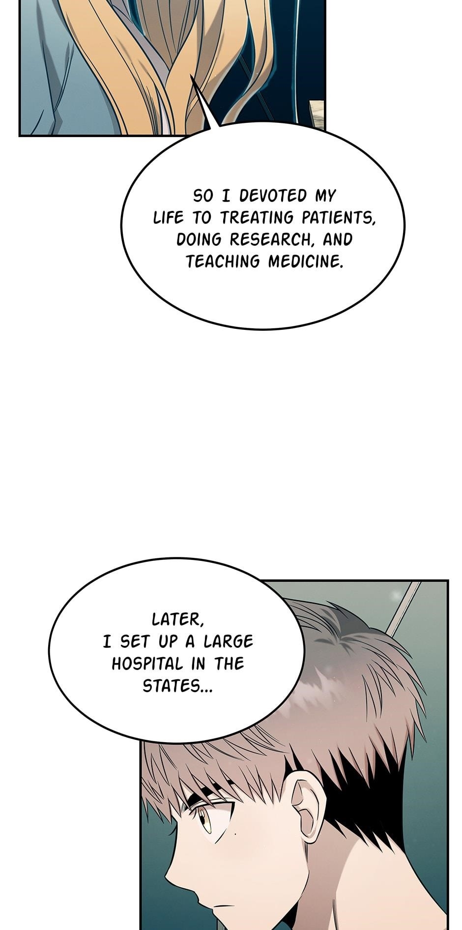 Genius Doctor Lee Moo-jin Chapter 87 - Page 71
