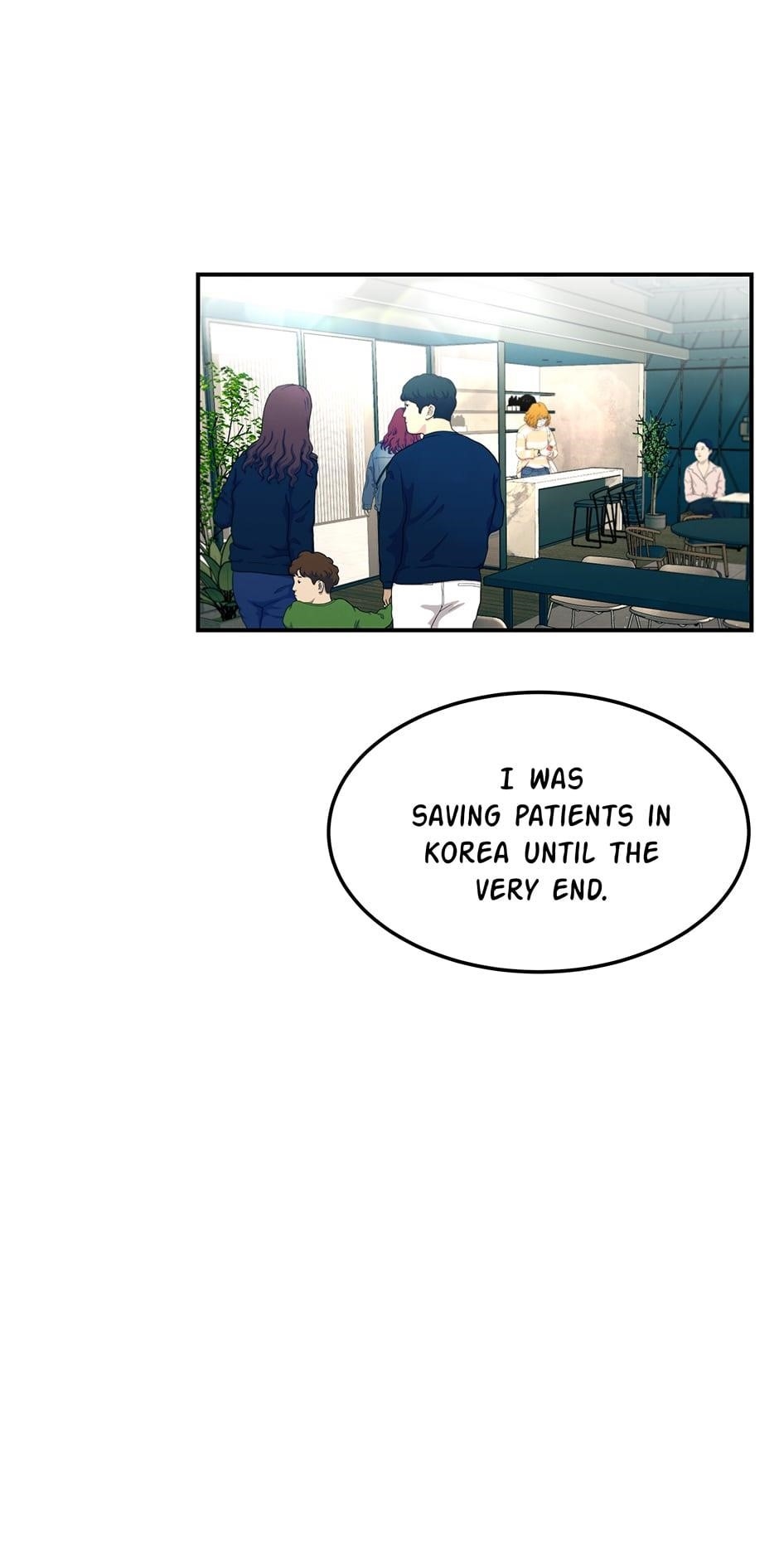 Genius Doctor Lee Moo-jin Chapter 87 - Page 75