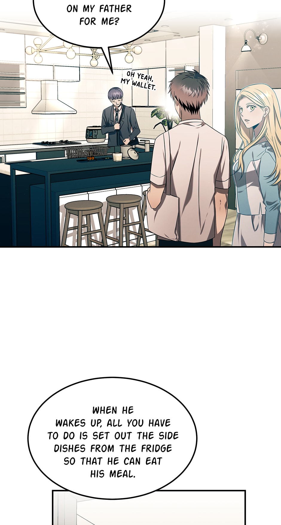 Genius Doctor Lee Moo-jin Chapter 88 - Page 20