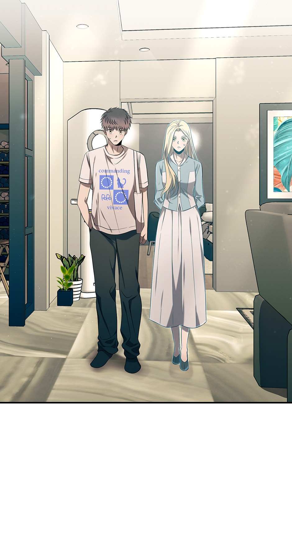 Genius Doctor Lee Moo-jin Chapter 88 - Page 23