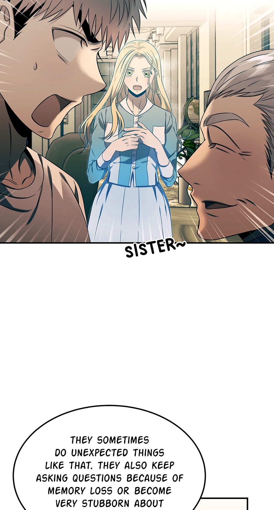 Genius Doctor Lee Moo-jin Chapter 88 - Page 27