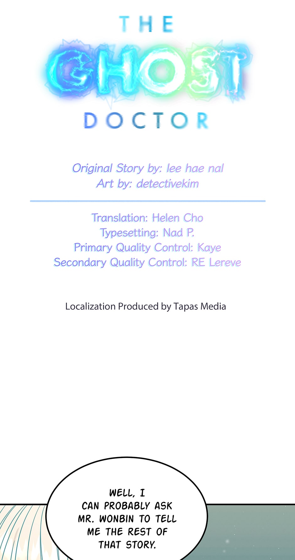 Genius Doctor Lee Moo-jin Chapter 88 - Page 3