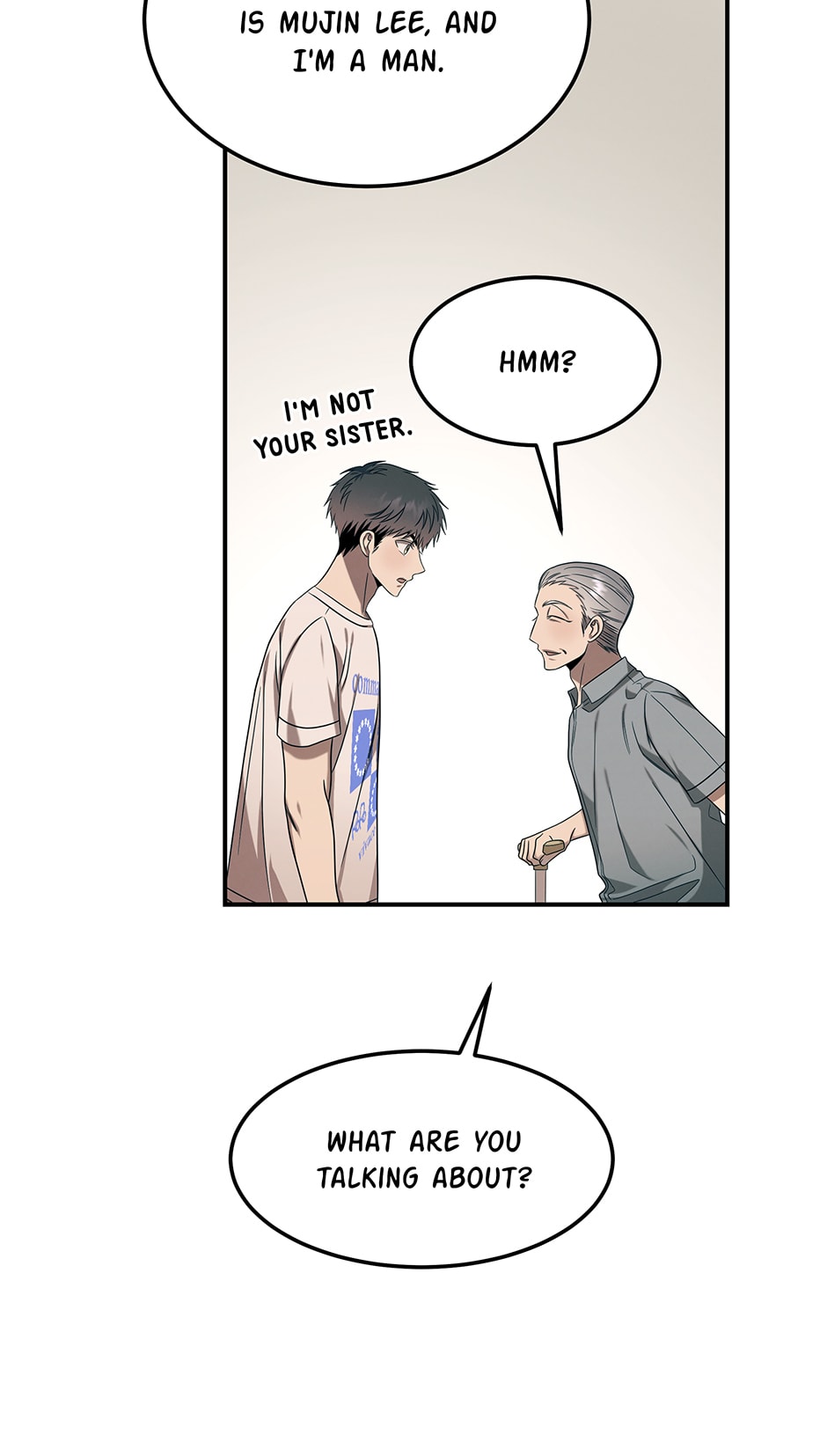 Genius Doctor Lee Moo-jin Chapter 88 - Page 31