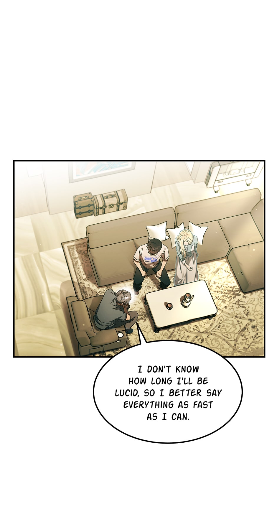 Genius Doctor Lee Moo-jin Chapter 88 - Page 37