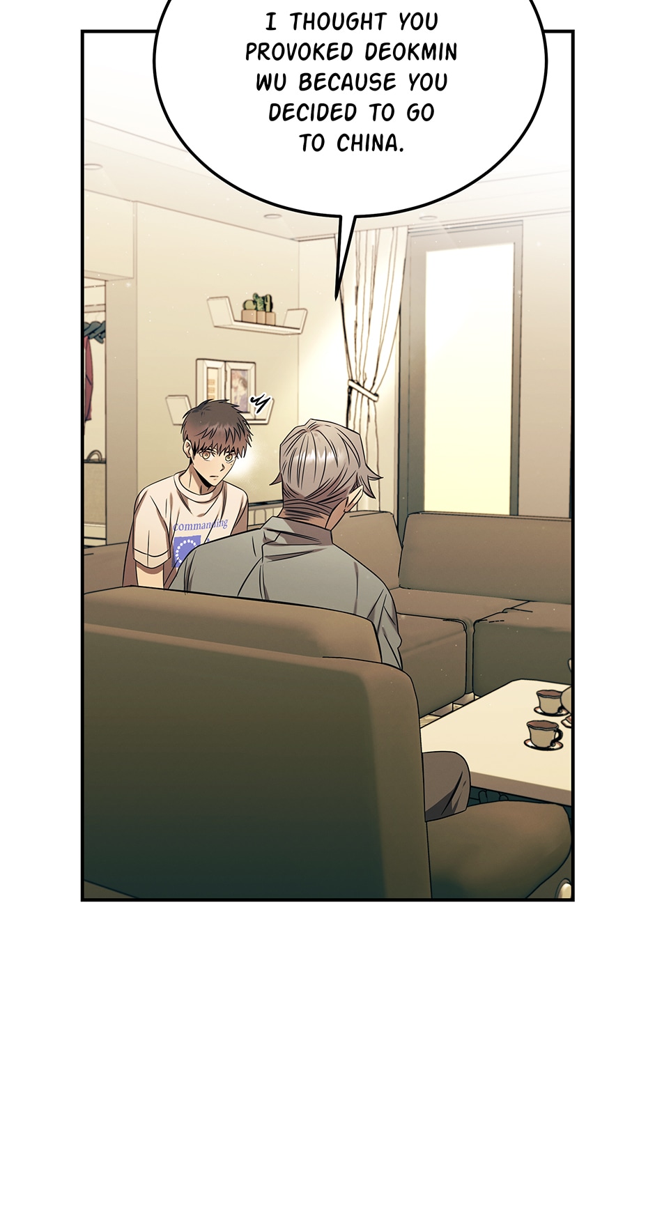 Genius Doctor Lee Moo-jin Chapter 88 - Page 40