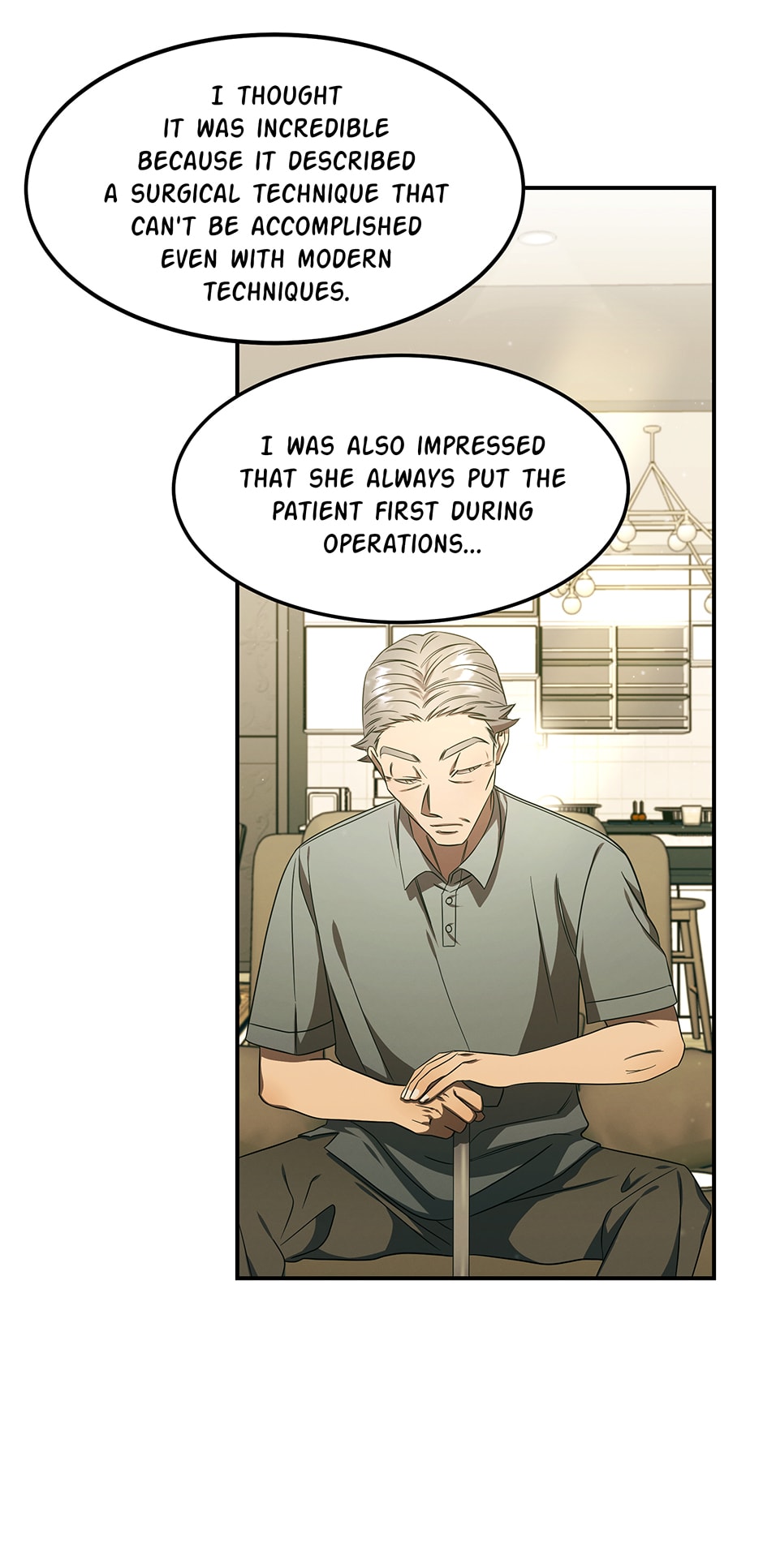 Genius Doctor Lee Moo-jin Chapter 88 - Page 51