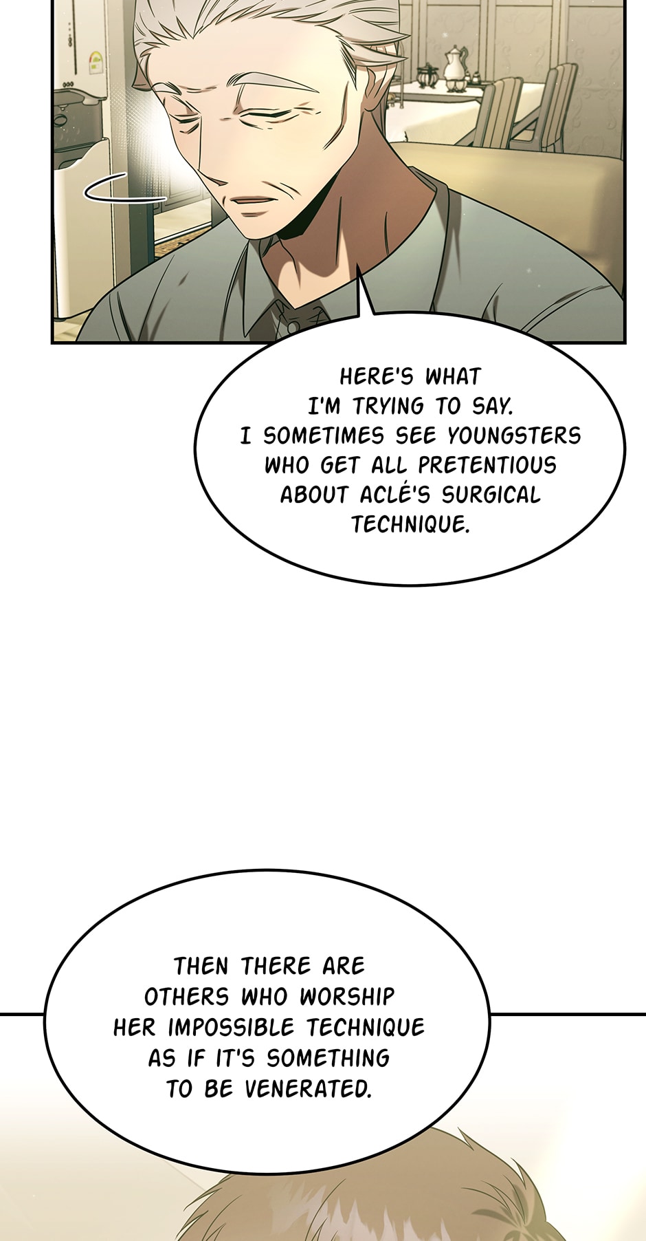 Genius Doctor Lee Moo-jin Chapter 88 - Page 54