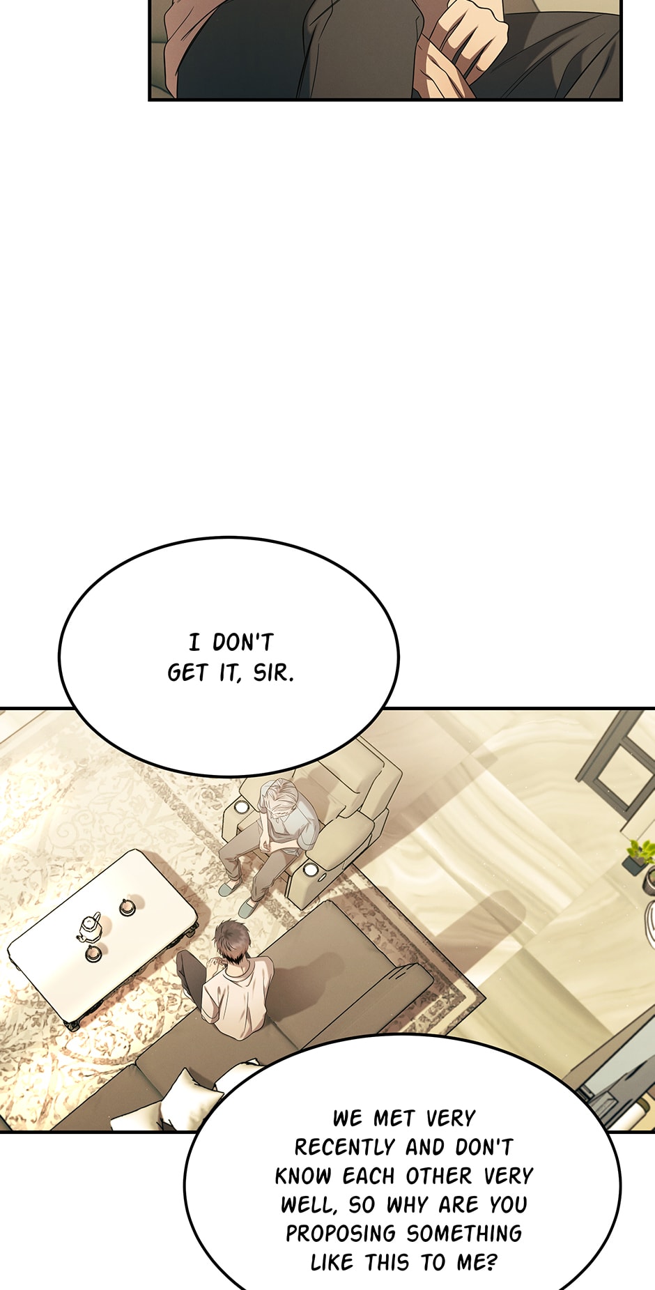 Genius Doctor Lee Moo-jin Chapter 89 - Page 19