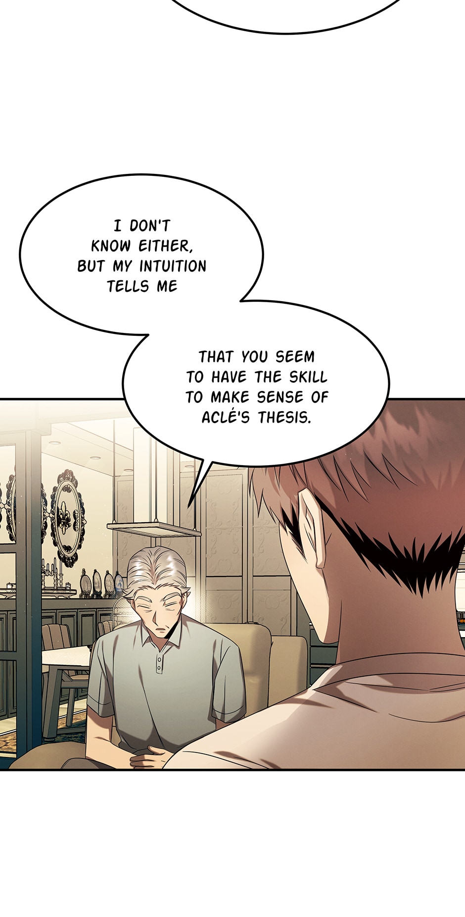 Genius Doctor Lee Moo-jin Chapter 89 - Page 20