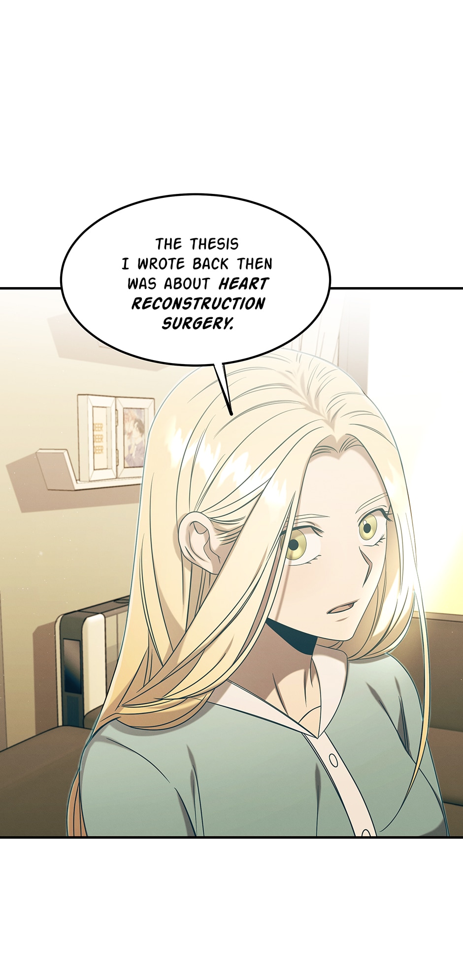 Genius Doctor Lee Moo-jin Chapter 89 - Page 23