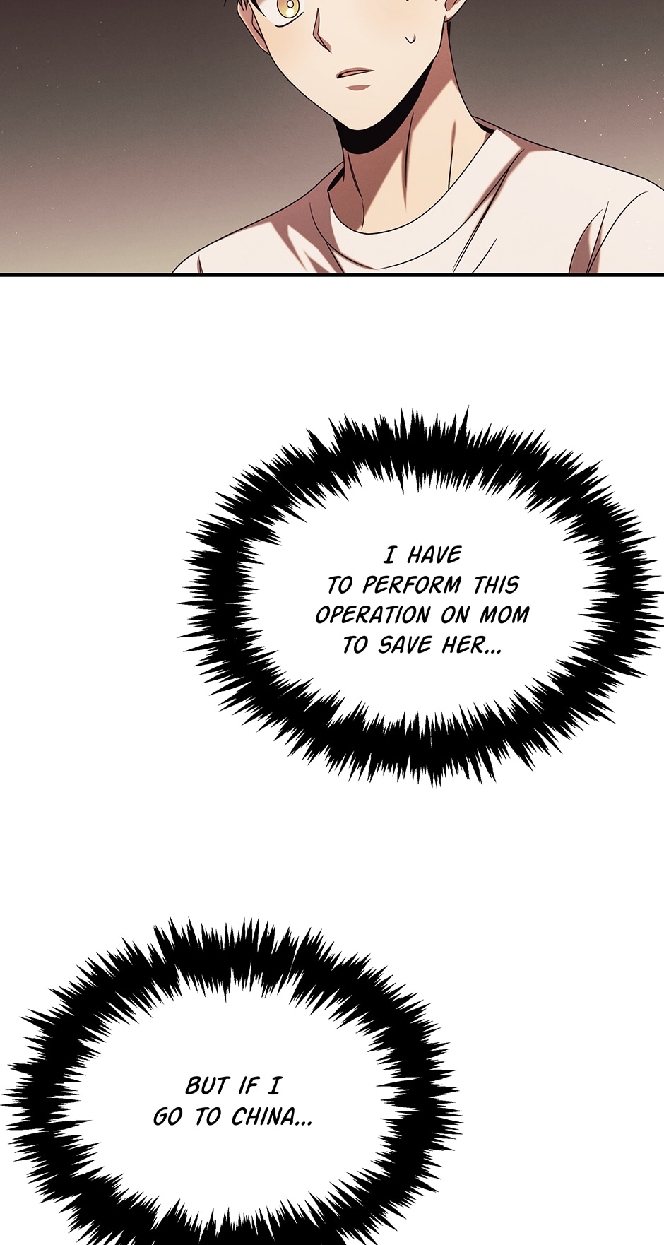 Genius Doctor Lee Moo-jin Chapter 89 - Page 32